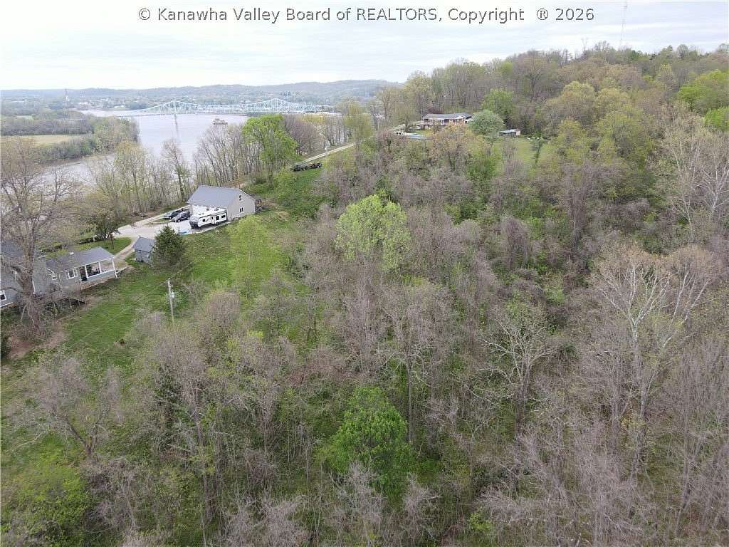 126 Acres of Recreational & Residential Land for Sale in Ravenswood, West Virginia