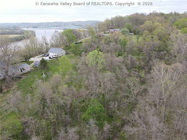 126 Acres of Recreational & Residential Land for Sale in Ravenswood, West Virginia