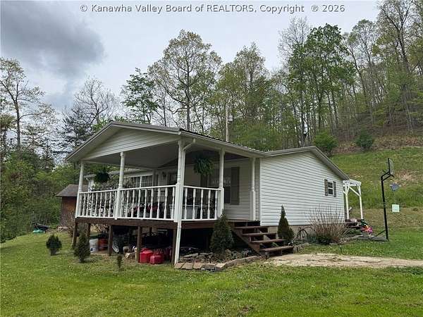 2.27 Acres of Land with Home for Sale in Maysel, West Virginia
