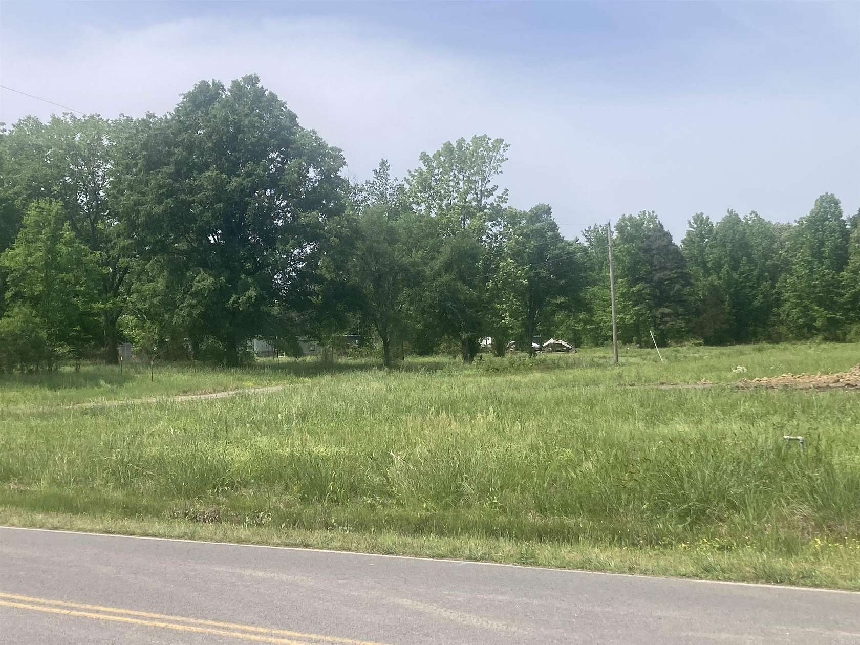 13 Acres of Land for Sale in Vilonia, Arkansas