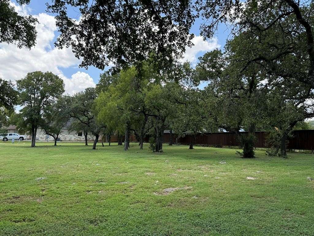 0.2 Acres of Residential Land for Sale in Spring Branch, Texas