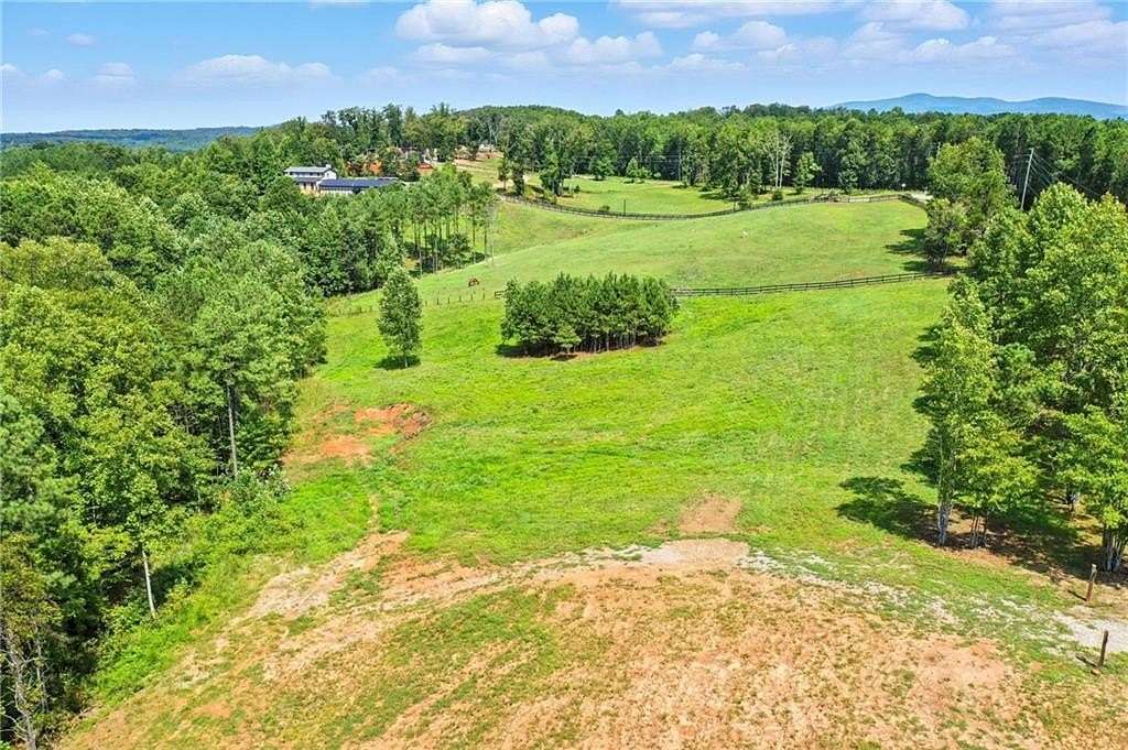 8.45 Acres of Land for Sale in Ball Ground, Georgia