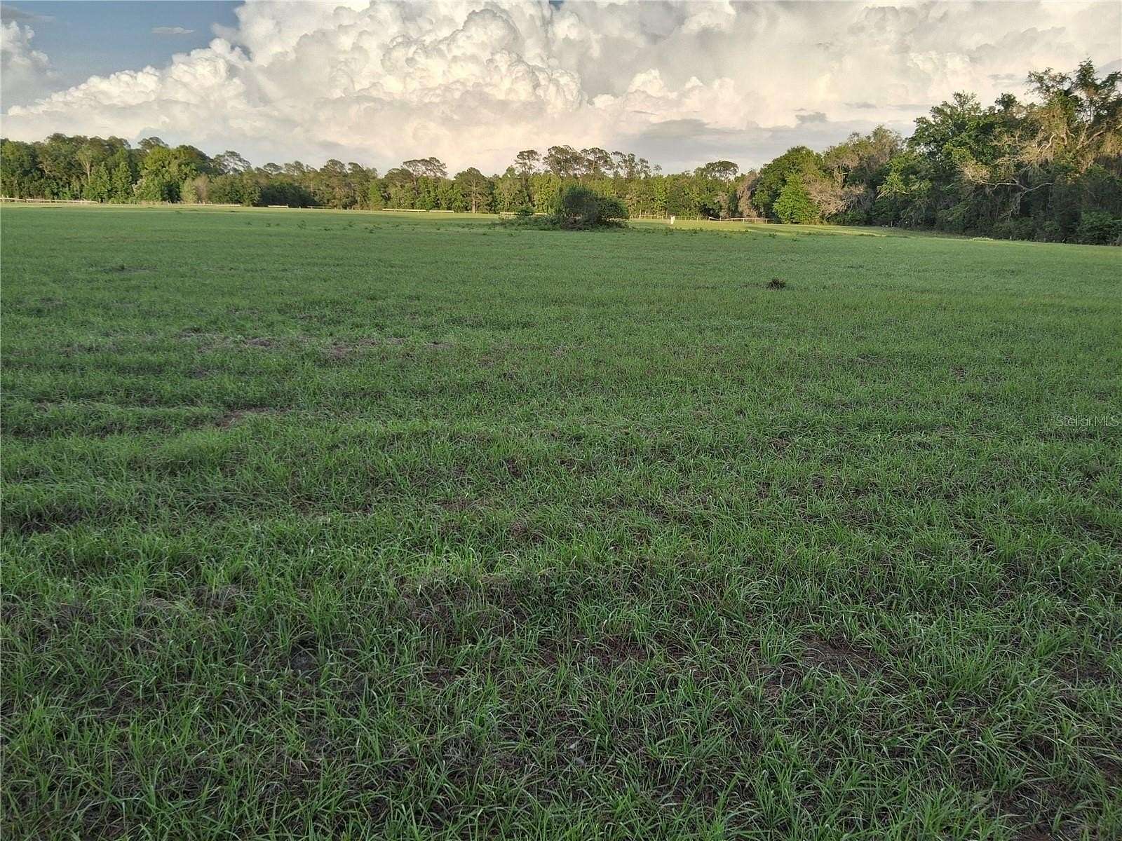 10.2 Acres of Land for Sale in Sumterville, Florida
