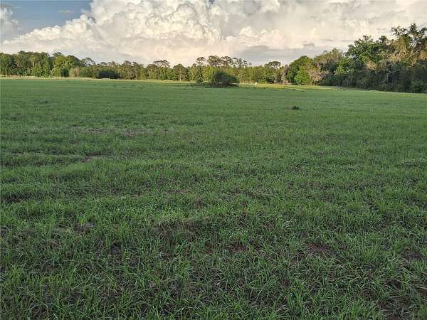 10.2 Acres of Land for Sale in Sumterville, Florida