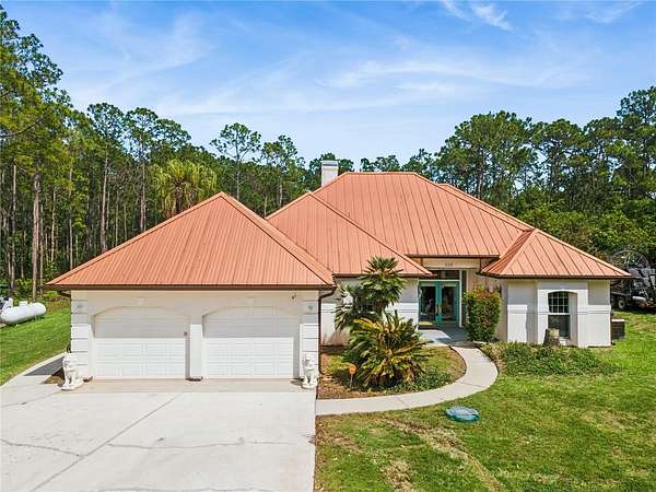 3 Acres of Land with Home for Sale in Frostproof, Florida