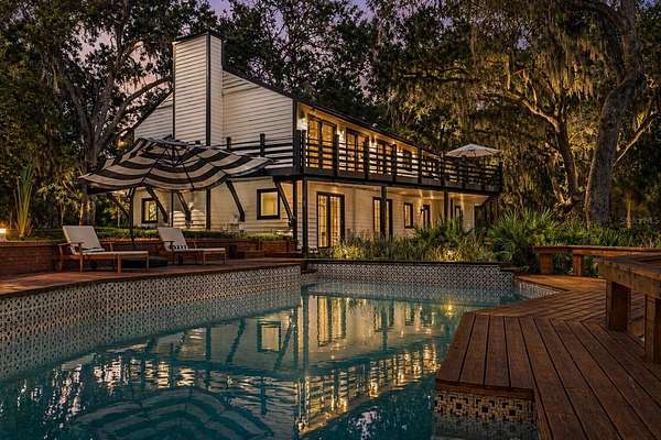 2.2 Acres of Land with Home for Sale in Brandon, Florida