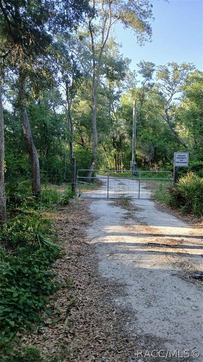 10.3 Acres of Land for Sale in Webster, Florida