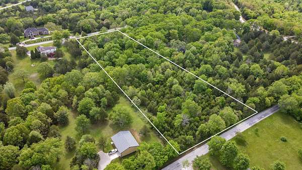 4.7 Acres of Residential Land for Sale in Rogersville, Missouri
