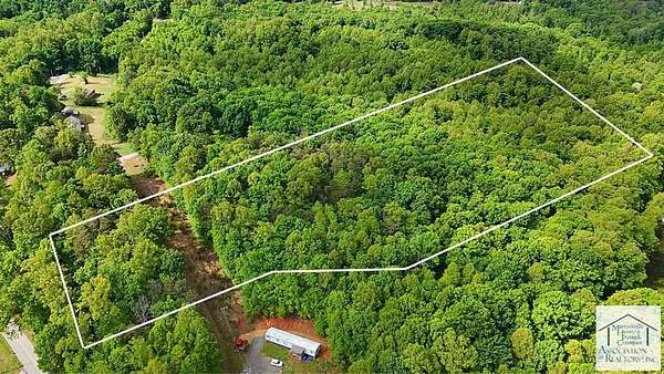 10.3 Acres of Land for Sale in Martinsville, Virginia