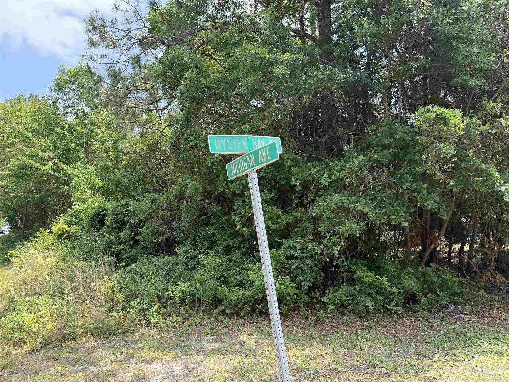 0.6 Acres of Land for Sale in Bagdad, Florida