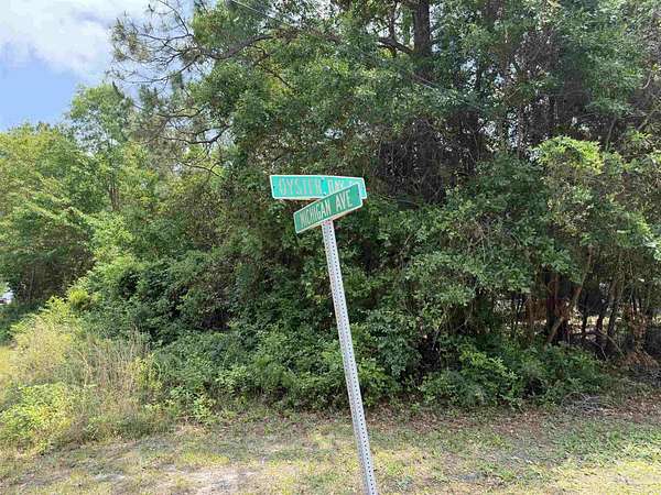 0.6 Acres of Land for Sale in Bagdad, Florida