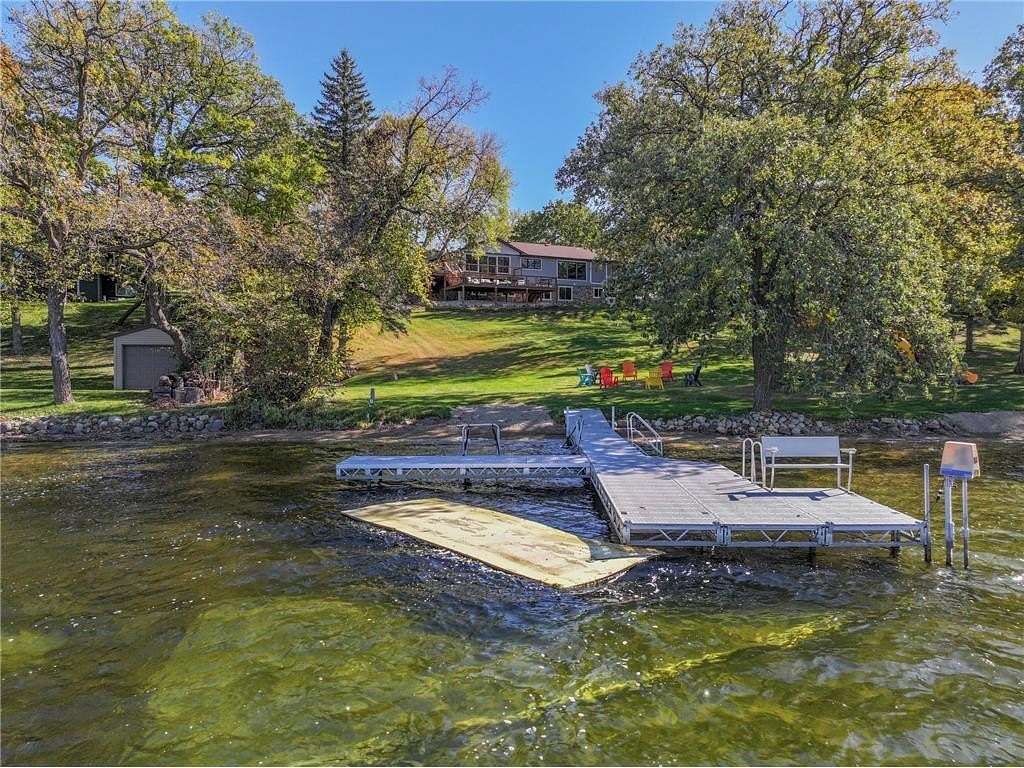 2.37 Acres of Land with Home for Sale in Alexandria, Minnesota
