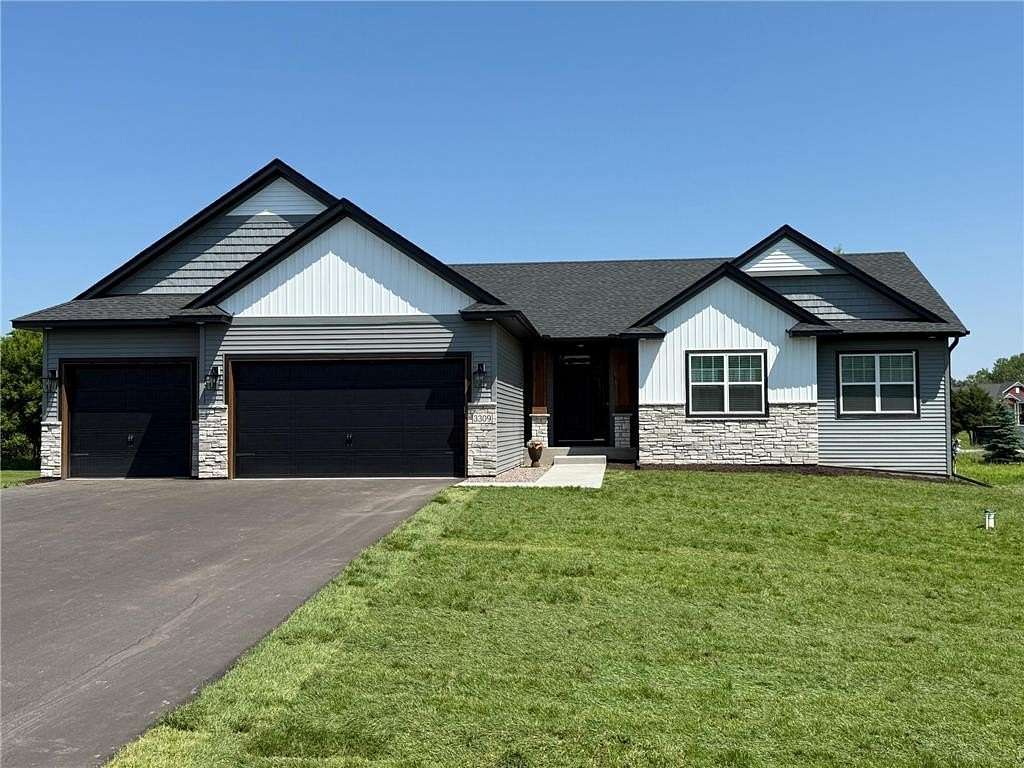 2 Acres of Land with Home for Sale in Ham Lake, Minnesota