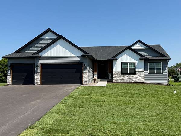 2 Acres of Land with Home for Sale in Ham Lake, Minnesota