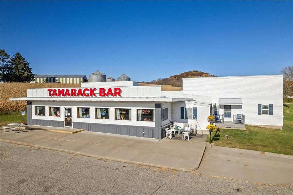 2 Acres of Commercial Land for Sale in Arcadia, Wisconsin