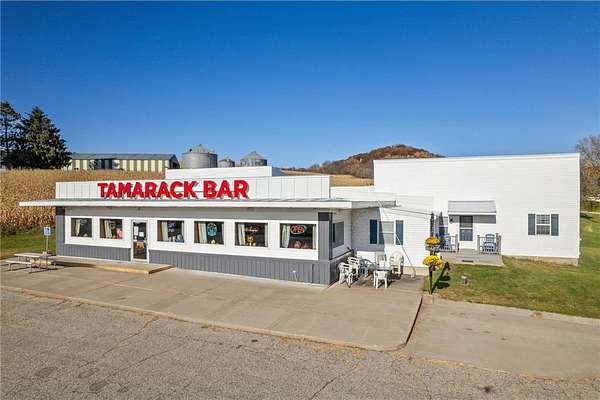 2 Acres of Commercial Land for Sale in Arcadia, Wisconsin