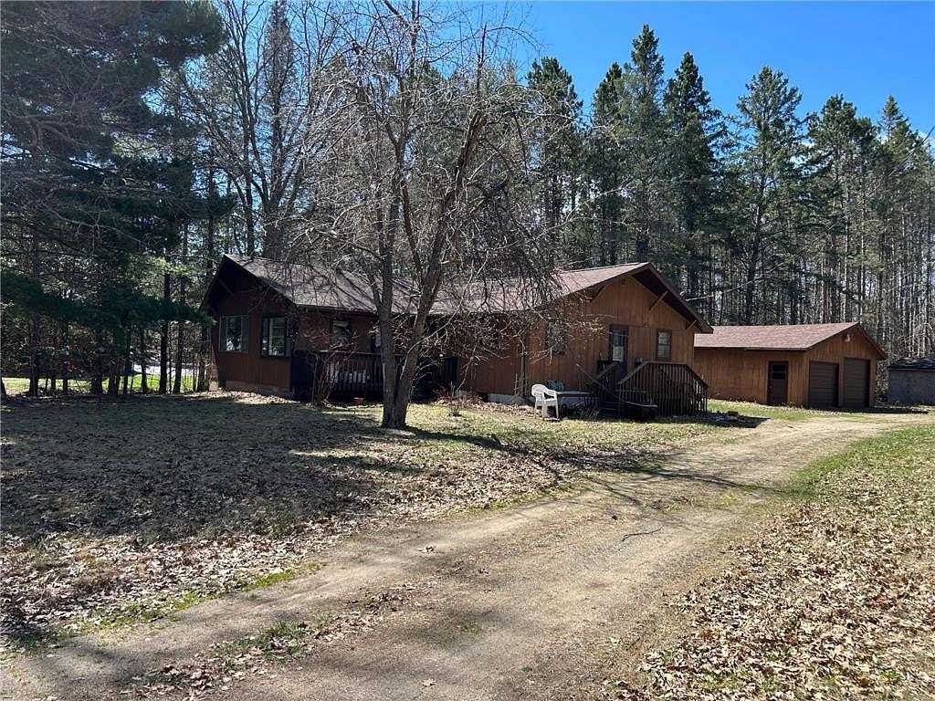 2 Acres of Land with Home for Sale in Outing, Minnesota
