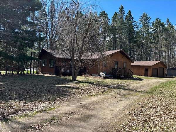 2 Acres of Land with Home for Sale in Outing, Minnesota