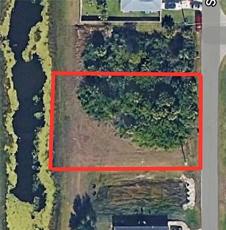 0.25 Acres of Residential Land for Sale in North Port, Florida