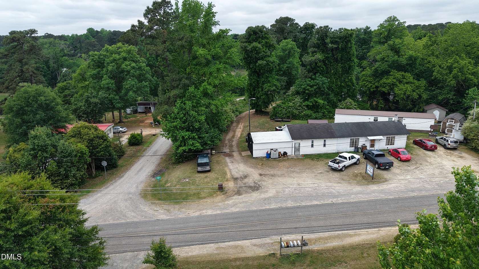 0.11 Acres of Residential Land for Sale in Cameron, North Carolina
