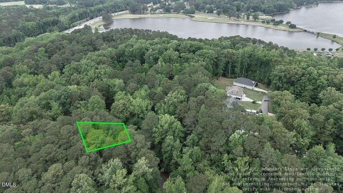 0.37 Acres of Residential Land for Sale in Cameron, North Carolina