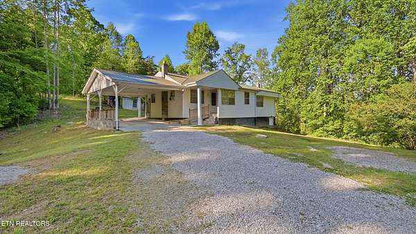 2 Acres of Land with Home for Sale in Tellico Plains, Tennessee