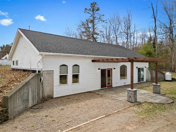 2 Acres of Land with Home for Sale in Belmont Town, Maine