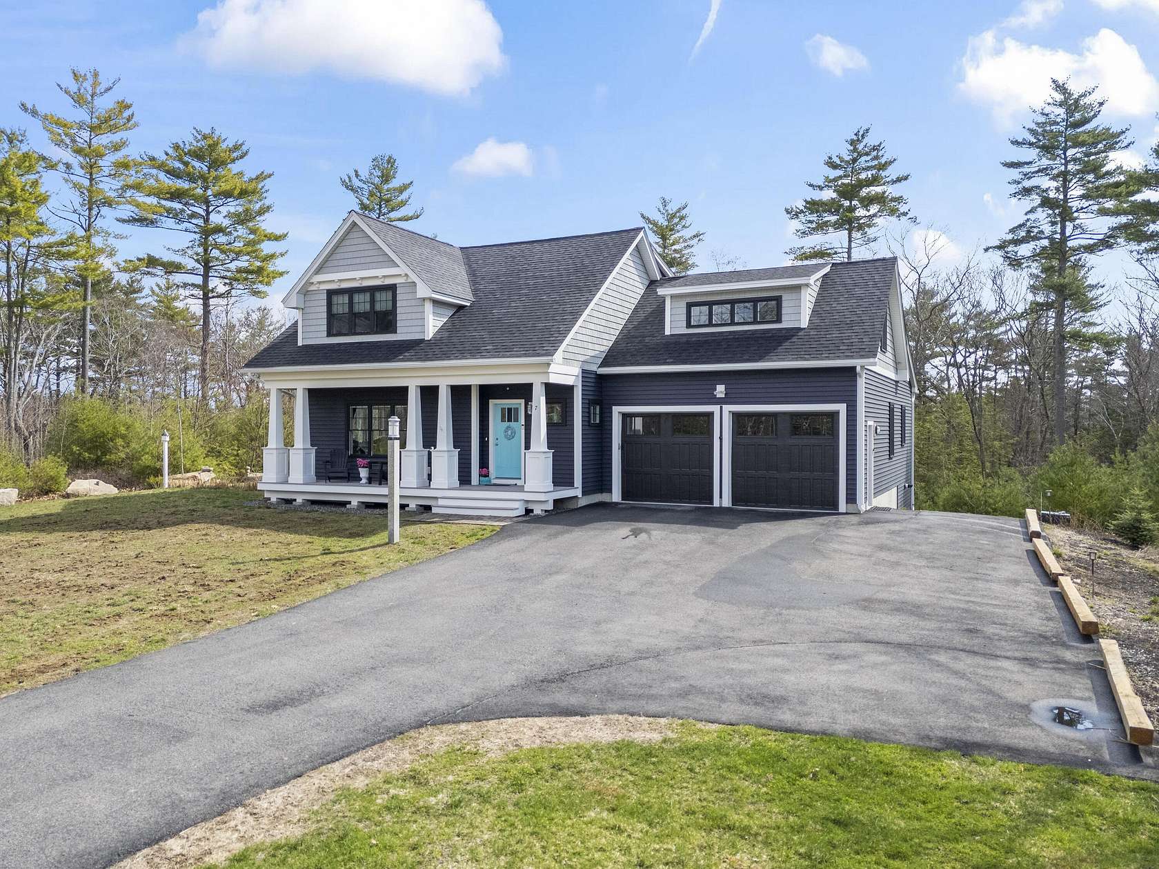 3.54 Acres of Land with Home for Sale in York Town, Maine