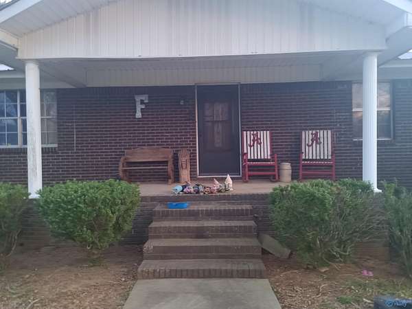 36 Acres of Agricultural Land with Home for Sale in Altoona, Alabama