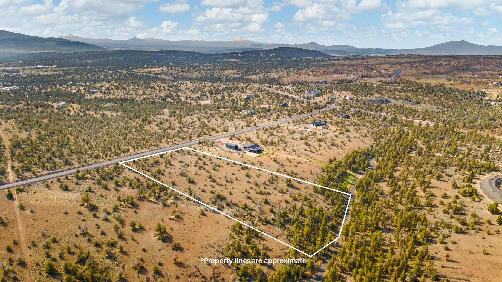 5 Acres of Residential Land for Sale in Prineville, Oregon