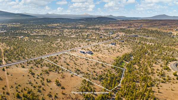 5 Acres of Residential Land for Sale in Prineville, Oregon