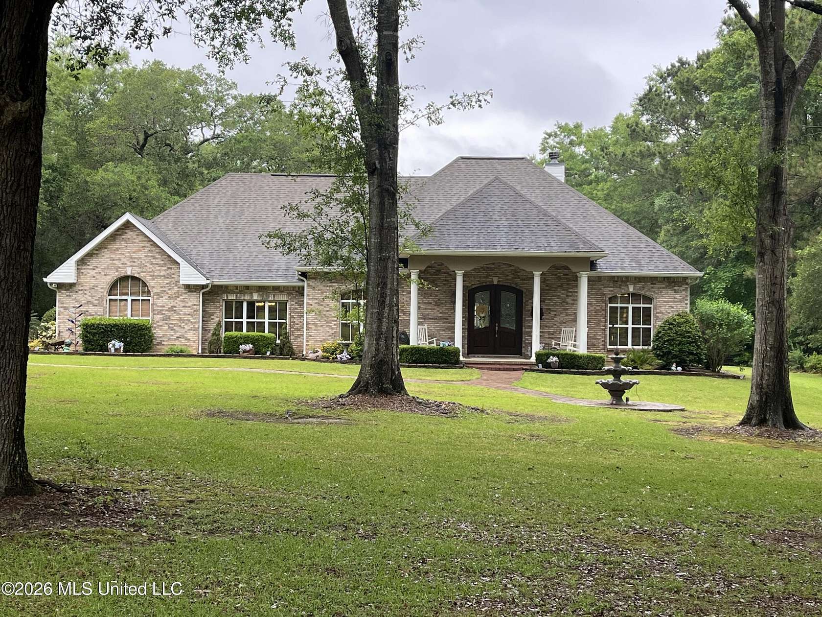 3 Acres of Land with Home for Sale in Pass Christian, Mississippi