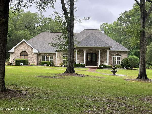 3 Acres of Land with Home for Sale in Pass Christian, Mississippi