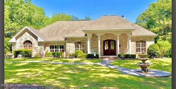 3 Acres of Land with Home for Sale in Pass Christian, Mississippi