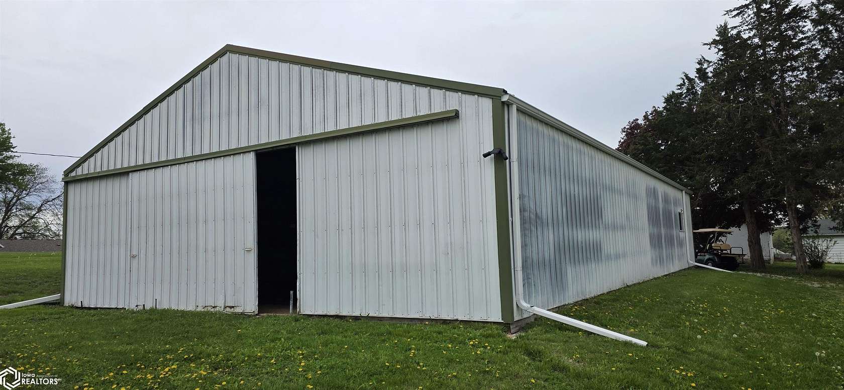 1.1 Acres of Land for Sale in Bridgewater, Iowa