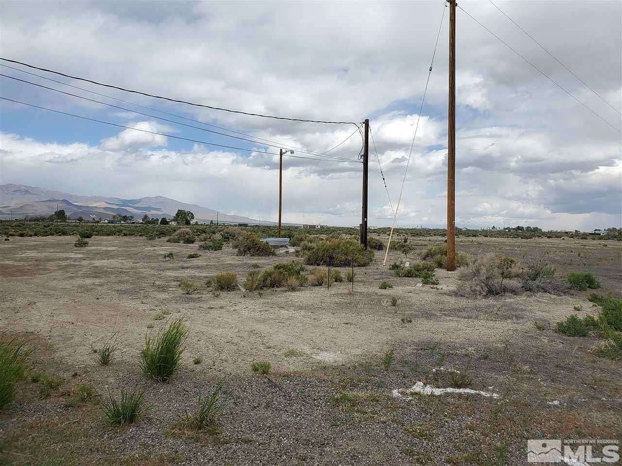 5 Acres of Residential Land for Sale in Battle Mountain, Nevada