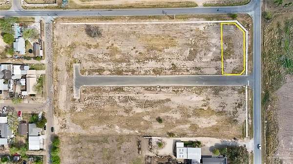 0.31 Acres of Residential Land for Sale in Weslaco, Texas