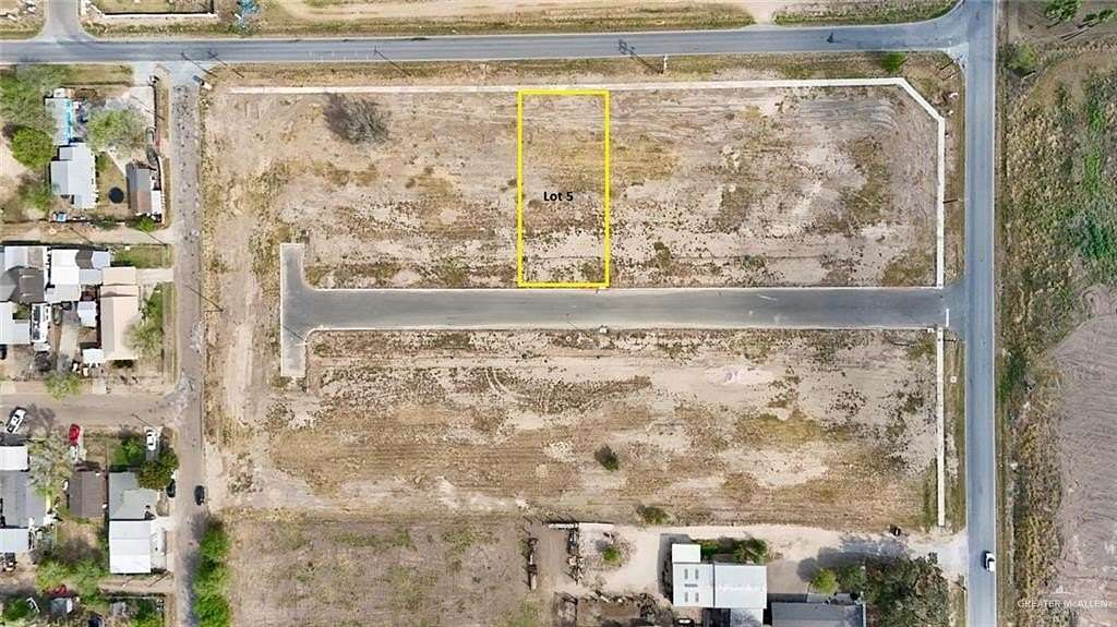 0.23 Acres of Residential Land for Sale in Weslaco, Texas