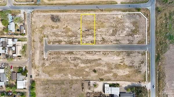 0.23 Acres of Residential Land for Sale in Weslaco, Texas