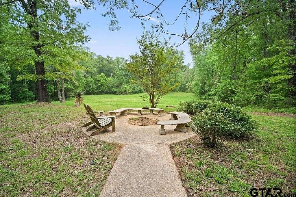 20 Acres of Recreational Land with Home for Sale in Ben Wheeler, Texas