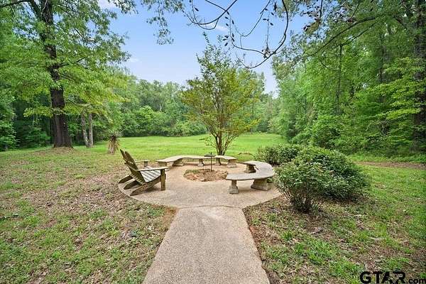 20 Acres of Recreational Land with Home for Sale in Ben Wheeler, Texas