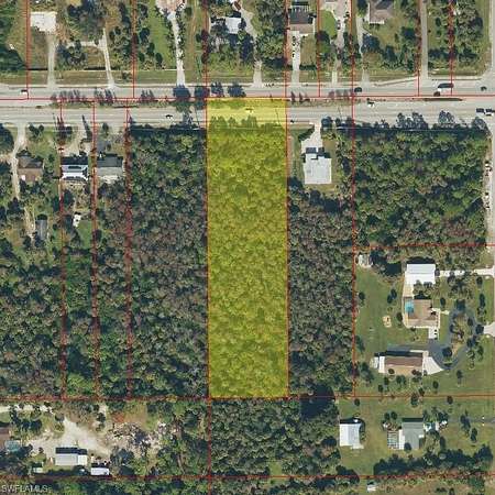 2.8 Acres of Residential Land for Sale in Naples, Florida