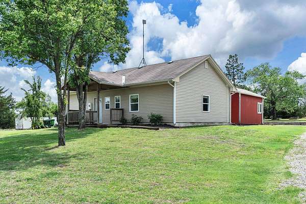 3 Acres of Land with Home for Sale in Augusta, Kansas
