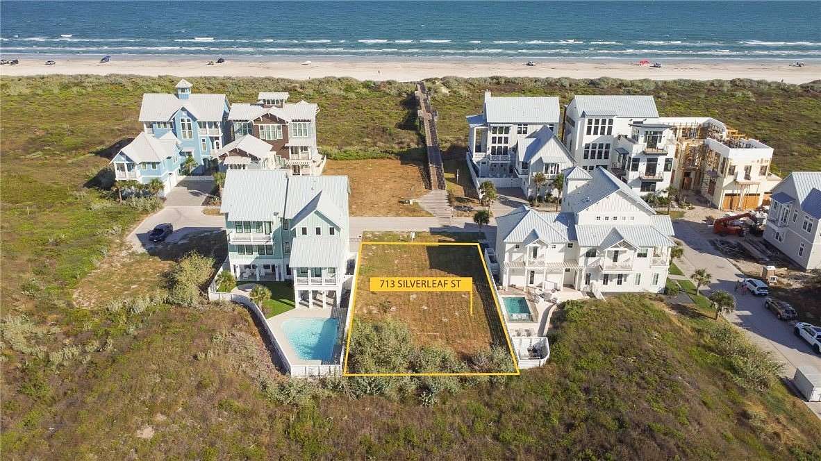 0.17 Acres of Residential Land for Sale in Port Aransas, Texas