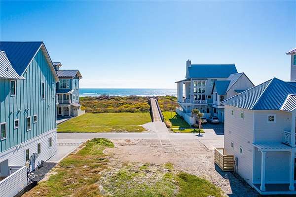 0.17 Acres of Residential Land for Sale in Port Aransas, Texas