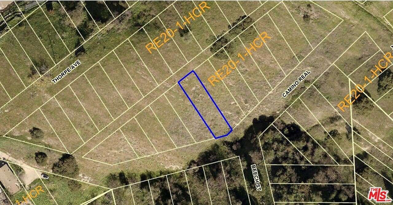 0.14 Acres of Residential Land for Sale in Los Angeles, California