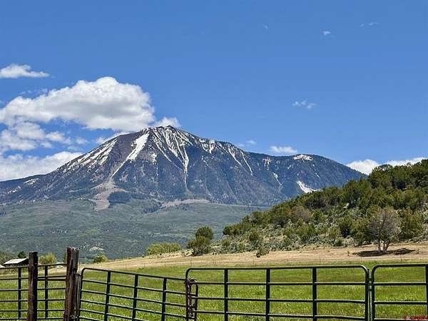 3.13 Acres of Land for Sale in Paonia, Colorado