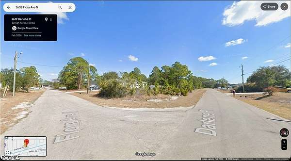 0.23 Acres of Residential Land for Sale in Lehigh Acres, Florida