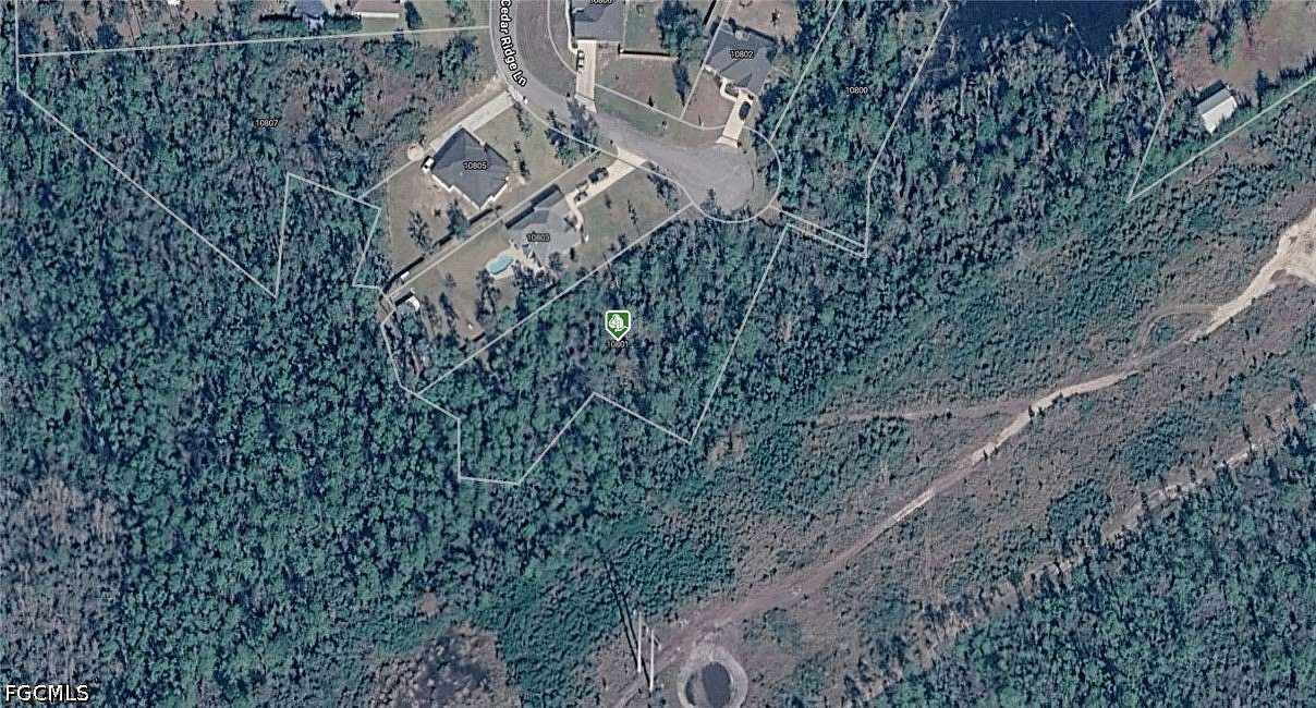 1.2 Acres of Land for Sale in Panama City, Florida