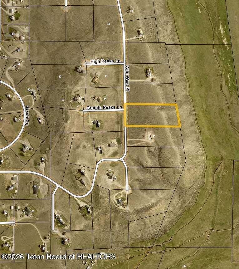 4.5 Acres of Residential Land for Sale in Pinedale, Wyoming